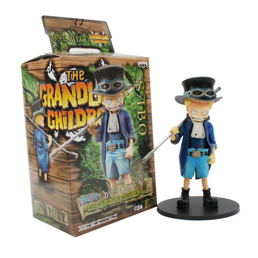 One Piece DX Figure ~THE GRANDLINE CHILDREN~ Vol.1 Sabo Single Item