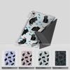 Cute Cartoon Cat Y-Fold Holder Cover Tablet Case For iPad Pro 11th 10th 9th 8th 7th 12.9inch Pro 2025 Mini 6 7 Air 4 5 M3 M2 1 2