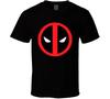 Deadpool Superhero Halloween Costume T Shirt