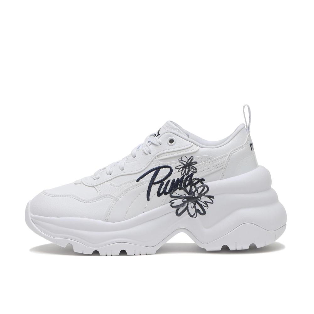 Puma Wedge Gr 01wh Темно-синий 404077 225