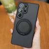Magnetic Ring Holder Armor Case for Samsung S26 S25 S24 S23 FE Ultra Plus A56 A55 A54 A36 A35 A26 A16 A17 A07 A06 Cover