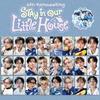 8Pcs Kpop Stray Kids Lomo Card "Stay In Our Little House" Weekly Small Card Full Card Felix Surrounding Area