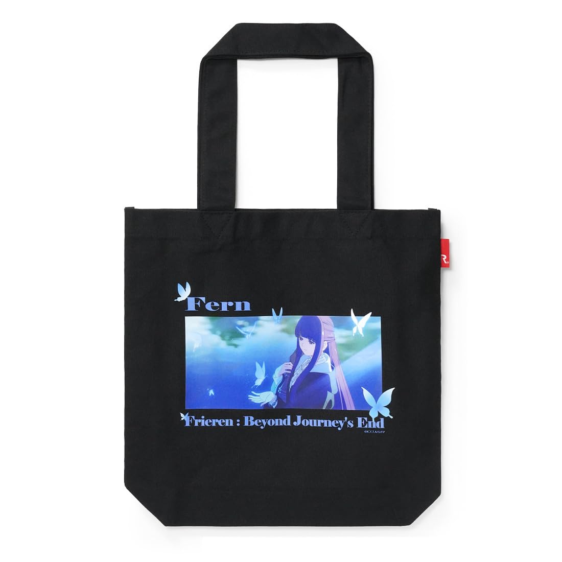 

Сумка-тоут Funeral Freelen Fern Art ROOTOTE Collaboration