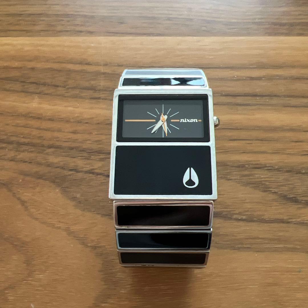 Used NIXON THE CHALET watch ladies men s