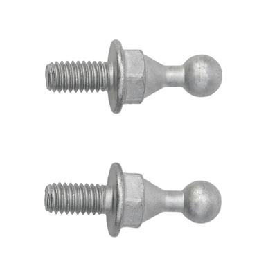 2x Engine Cover Bolt For Hyundai Accent Creta iX25 I30 Veloster Kia 29243-2B400