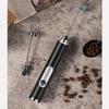 ZISIZ Electric Milk Frother & Egg Beater