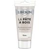 Pâte À Bois - LIBERON - En Tube - 50g - Idéale Petit Trous Ø10mm - Séchage Complet En 1H - Blanc