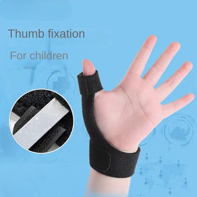 Children's Thumb Fixation, Children's Finger Injury Sleeve, Joint Finger Protector, Finger Sleeve