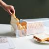 Bread & Rice Multifunctional Storage Box - Sealed Keeper & Portioning Container