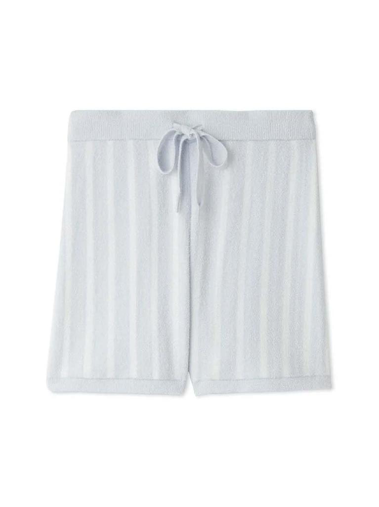 Gelato Pique COOL Striped Shorts PWNP242055 BLU Women's