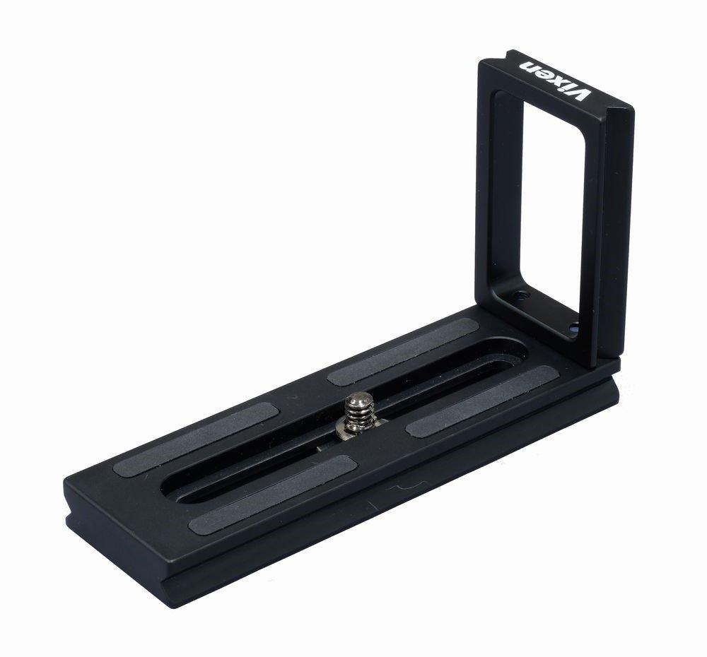 Vixen Portable Equatorial Mount Accessory Quick Release Angle Plate 35526-6
