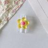 2Pcs Flower Charger Cable Protector, Non-Slip Mobile Phone Charging Cord Saver, Universal Data Wire End Protection Wrap Cover