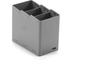 Drohnenladegerät - DJI - Mini 5 Pro Zweiwege-Ladezentrale - Mehrfach-Ladestation - DJI 65W Ladegerät + drei Flugakkus