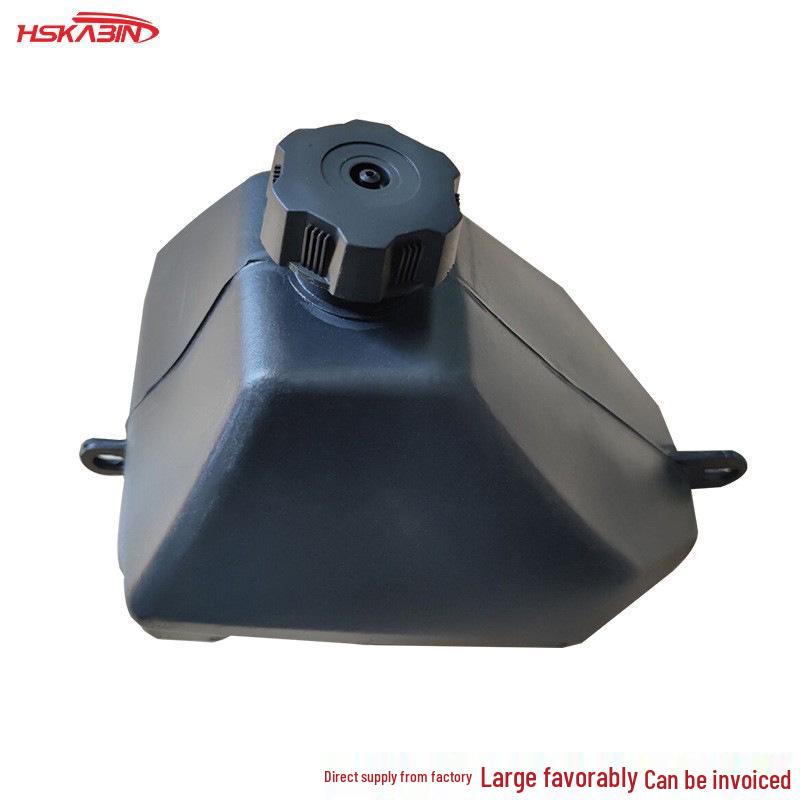 

Motorcycle ATV Fuel Tank Small Bull Dino Oil Can 50cc to 110cc 260x160