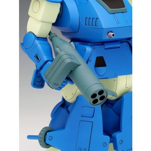 Wave Armored Trooper Votoms Snapping Turtle ST Edition 1/35 Scale Pre-Colored Plastic Model Kit BK-233 (Approx. 12cm Tall)
