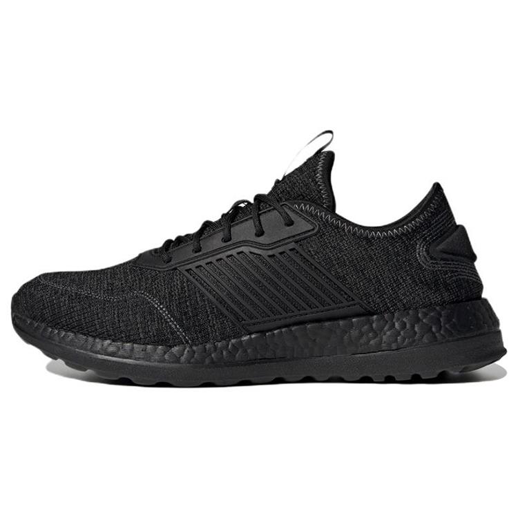 New Adidas Zg Boost Running Shoes 'Core Black' IE4238
