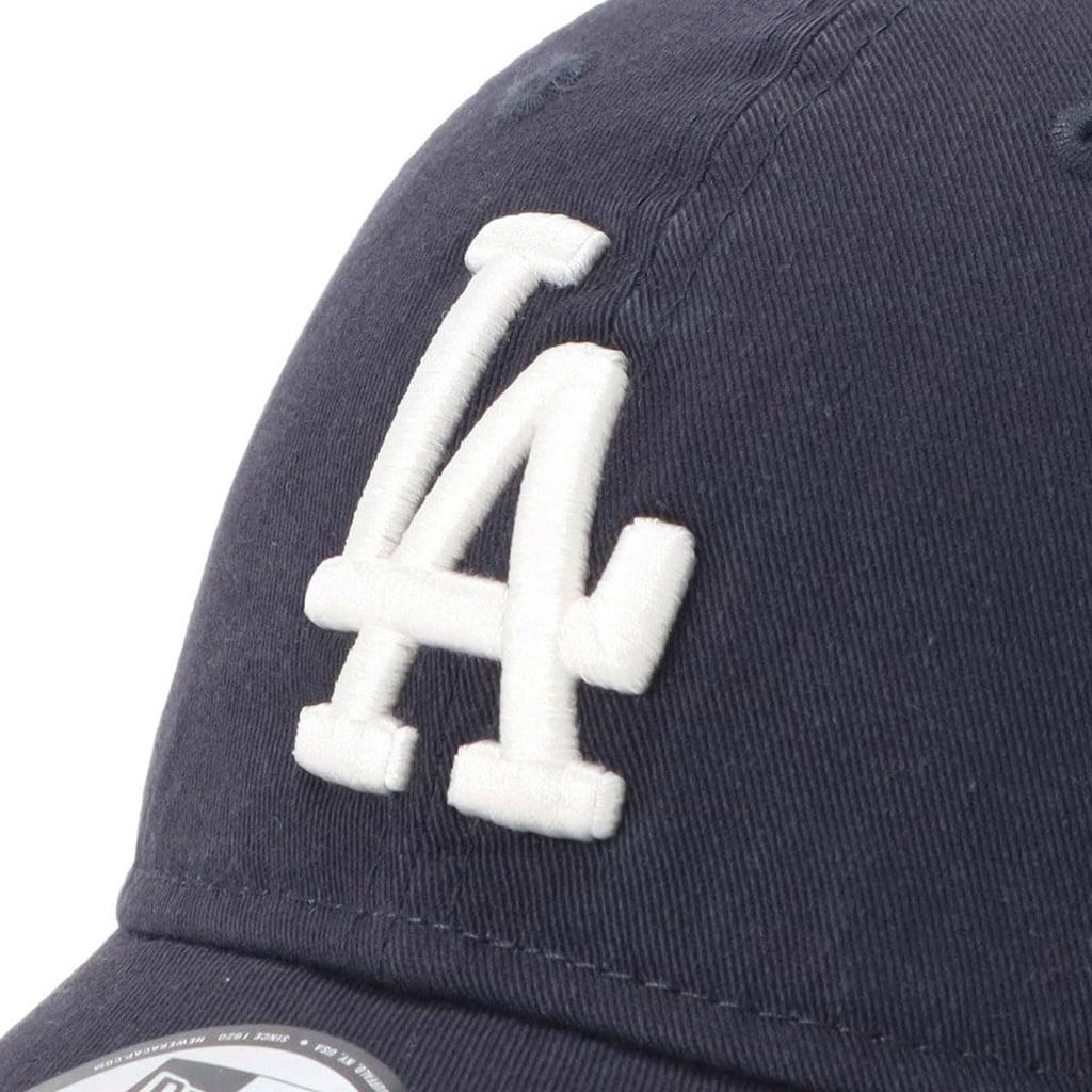 9FORTY UNSTRUCTURED MLB LA Navy Free 940CS UNSTRUCTURED LOSDOD NVY [New Era] Cap, Size,