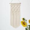 Cm Nordic Bohemian Handwoven Cotton Rope Tassel Tapestry Wall Decoration Macrame Wall Hanging Three Styles