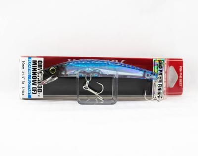 Yo Zuri 3D Crystal Minnow 90 Mm Floating Lure F1145-C24 (5471)