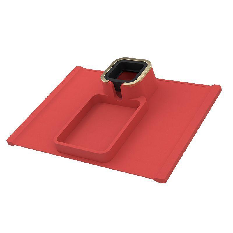 Multifunctional Sofa Armrest Cup Holder Storage Tray Drink Can Holder Phone Organizer for Home Office Space Saving Accessories
