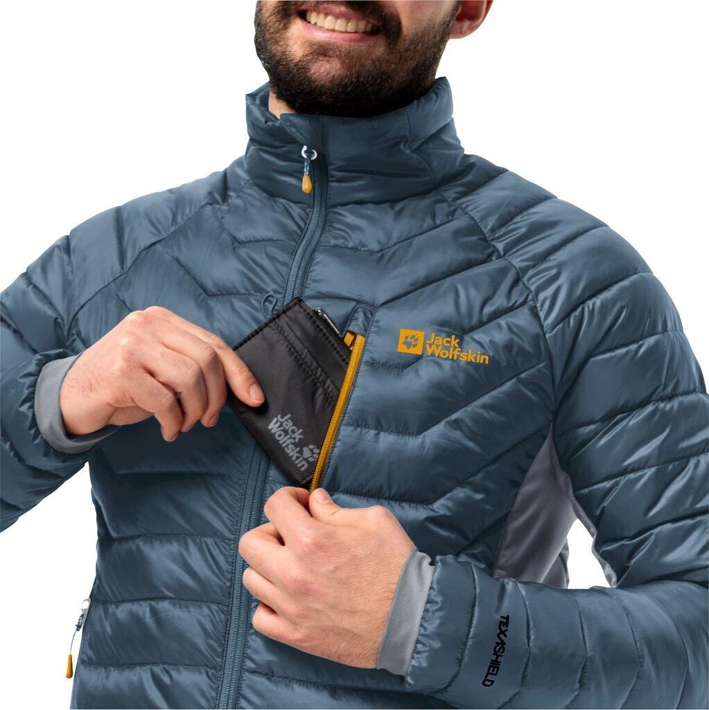 Jacket Jack Wolfskin Routeburn Pro Ins Jacket Men Midnight Sky