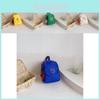 Stylish Korean Design Lightweight Canvas Backpack For Preschool Kids With Breathable Features