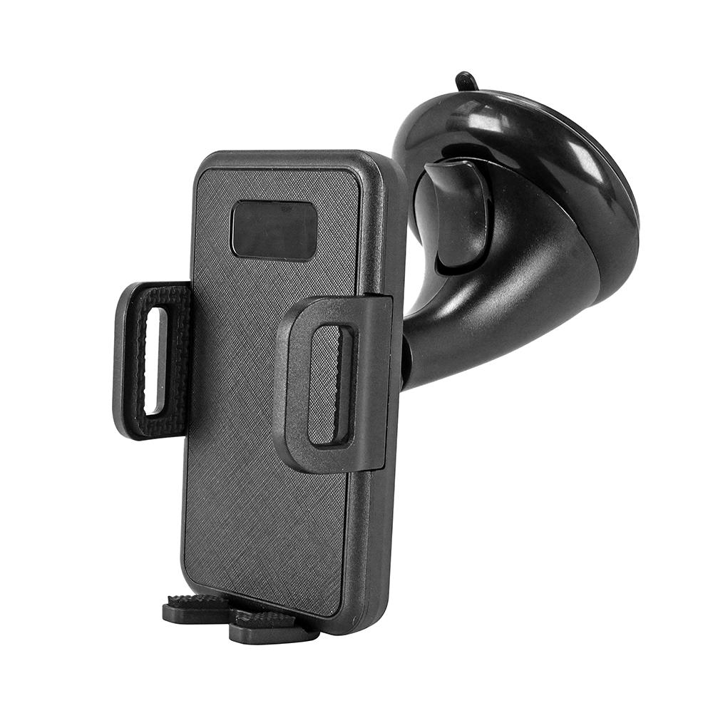 Universal Dashboard Car Mobile Phone Holder Multifunction 360 Degree Hi-Q Windshield Phone Mount Car