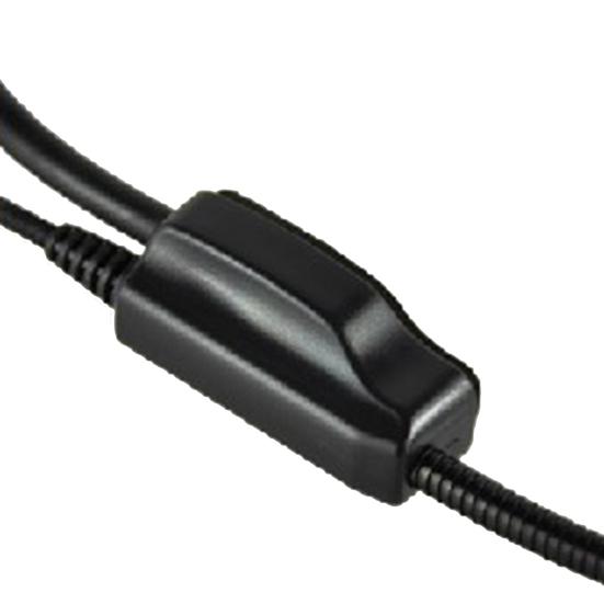 Wired Microphone Ergonomic ABS Universal Mic High Sensitivity Voice Amplifier for Studio