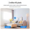 XIAO VV 3MP 360° Indoor Wi-Fi Security Camera (CN version)