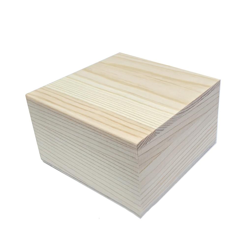 Jewelry Collection Box Storage Box Wooden Box Pine Product Name Pyrography