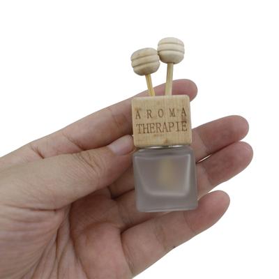 Lufterfrischer Ornament Parfüm Flasche Anhänger ätherische Öle Auto Auto Parfüm Flasche Auto-Styling