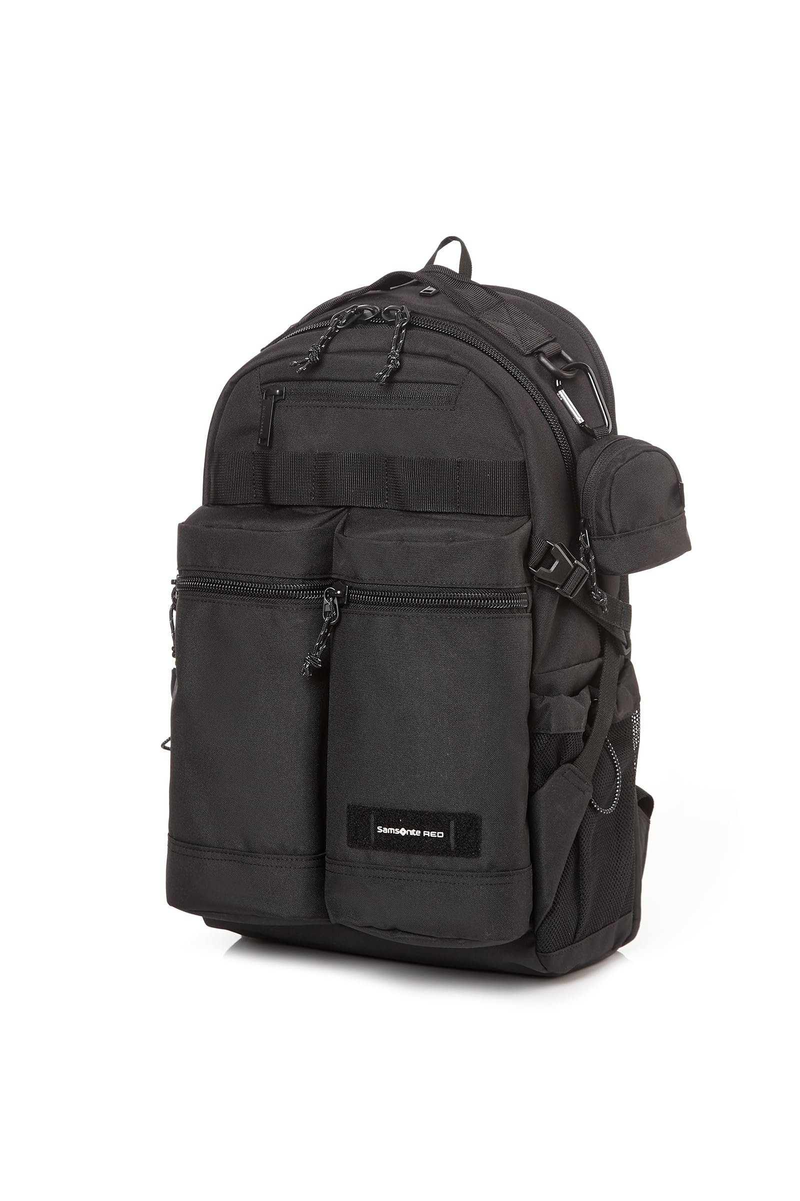 

Bigson VICKSON PC One Size [Samsonite Red] Backpack, Storage, Commuting, School, Black, чорний