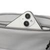 Women Lightweight Nylon Crossbody Bag Multi Pocket Casual Shoulder Bag Adjustable Strap Small Handbag for Daily