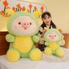 Large Plush Toy With Pp Cotton For Kids And Giftgiving