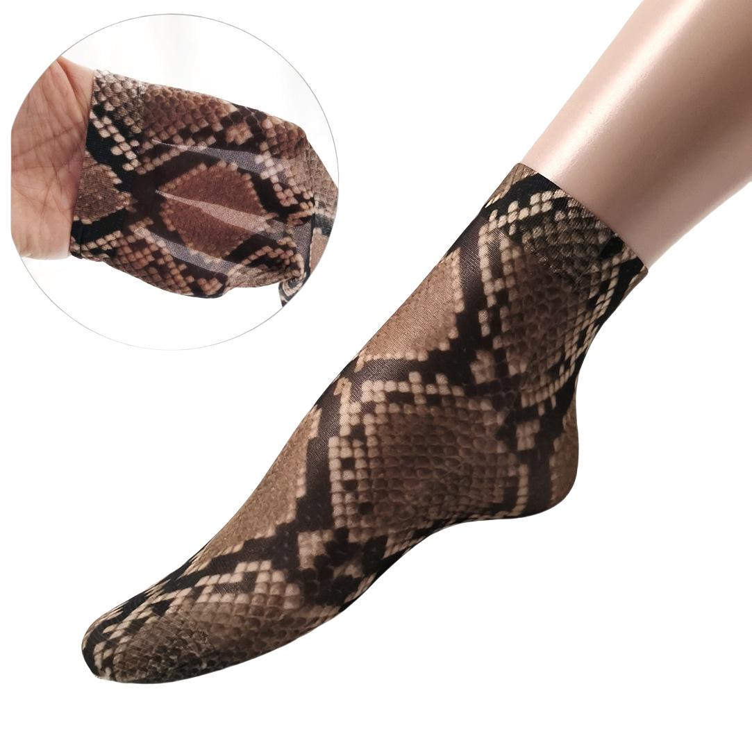 Damenmode Galaxie-Print Zarte Knöchelsocken Sommer Ultra-Zarte Gemusterte Knöchelsocken Für Schuhe Größe Euro 35-38 US 4-7 UK 2-5 Euro 35-38 black