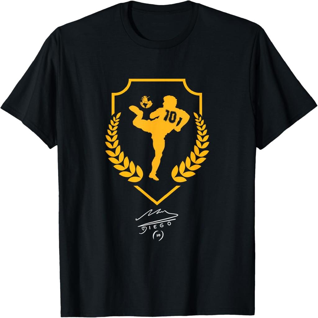Maradona Shield T-Shirt