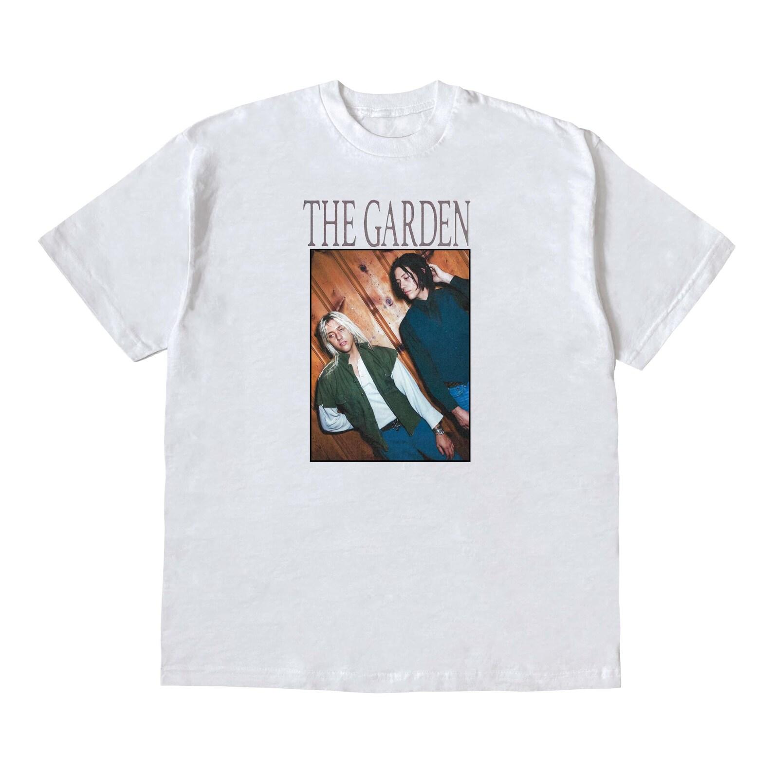 The Garden Vada Vada Six Desperate Ballads 2025 Tee S