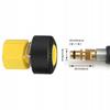 ClickFit M22 Adapter for Kärcher K2-K7 - Click Connector | M22x1.5 Thread | Pressure Hose Adapter | For K-series Washers | Robust Housing