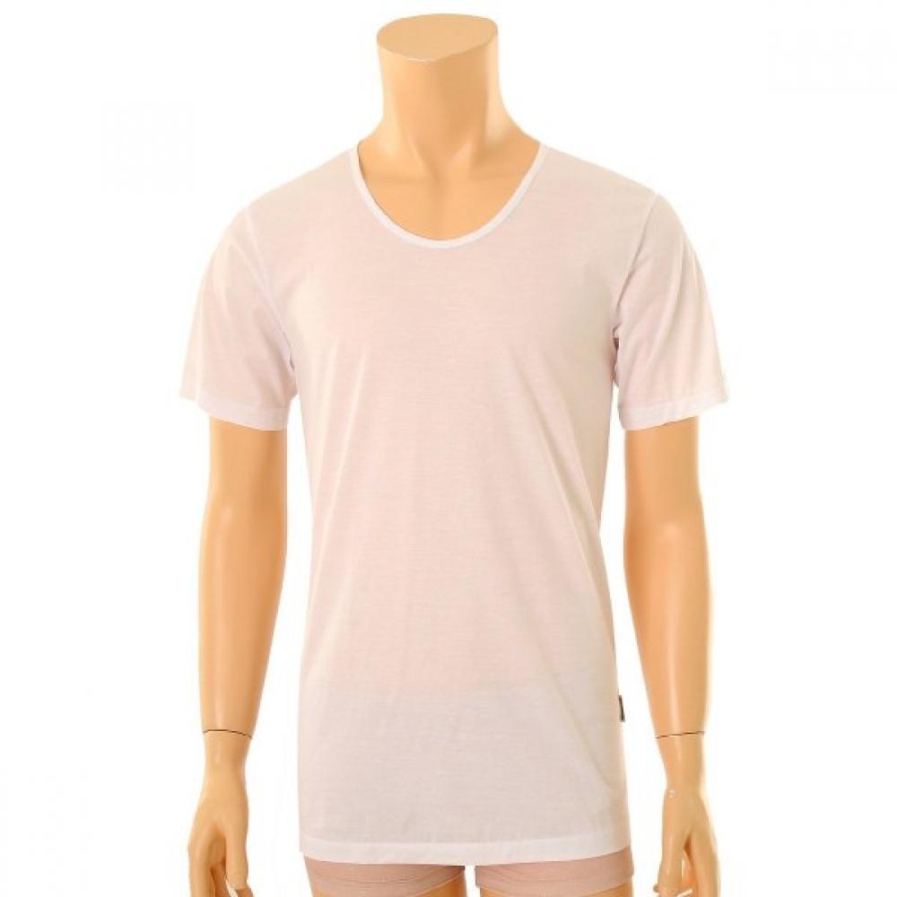 Wacoal 120S Silk Cotton Premium Men S Running Short Wmv8620a white WH/110(XL)