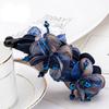 Flower Hair Clip Ponytail Holder Durable Long Lasting Strong Hold Braiders Non Slip French Barrettes Updo Claw Clip