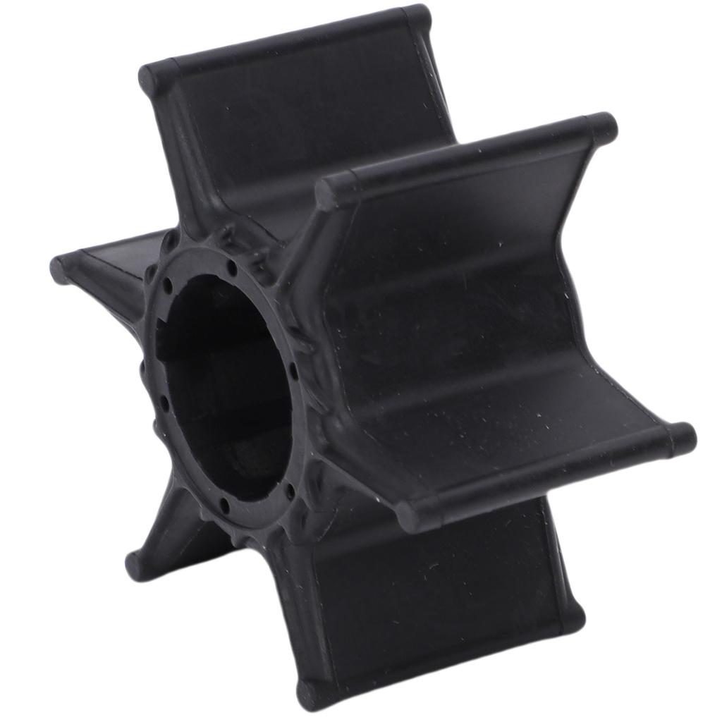 Water Pump Impeller 688 44352 03 High Elasticity Replacement for 2 Stroke 3 Cylinder 1984 2009 Outboard Motors