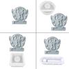 Fairy Candle Holder Molds for Candle Holder Desk Ornaments