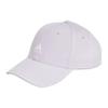 Adidas Cotton Baseball Caps Unisex Light Purple Adidas IY8786