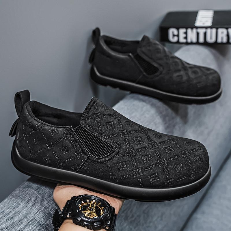 

Fashion CYYTL Mens Shoes Leather Loafers Outdoor Sneakers Casual Summer Sports Skateboard Tennis Hiking Running Platform Luxury Designer 39