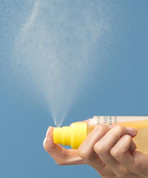 Goodal Green Tangerine Vita C Serum Mist (25AD)