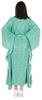 Moomaya Printed Sleep Loungewear For Women Kimono Sleeves Kaftan Resort Dress  Maternity