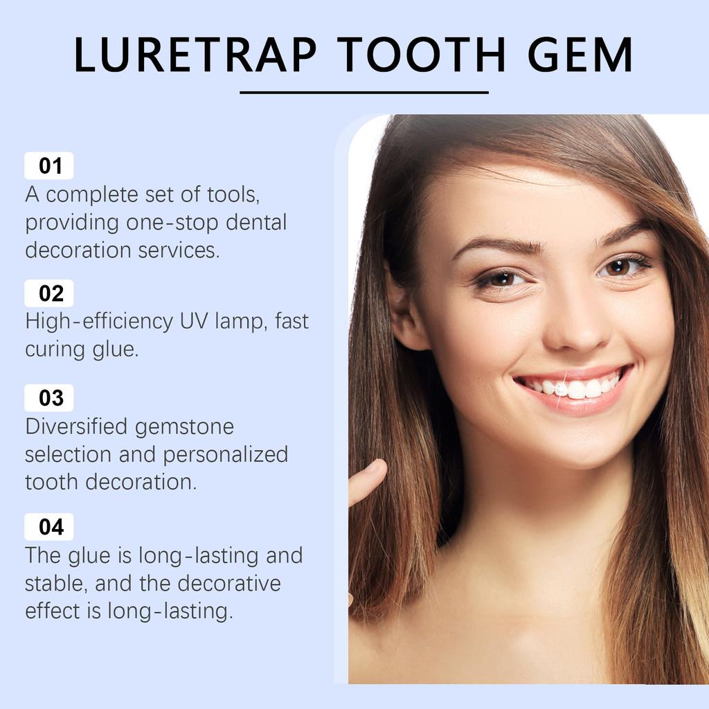 Here Are Ten Title Suggestions For The Eelhope Teeth Beauty Kit That Meet Your Requirements