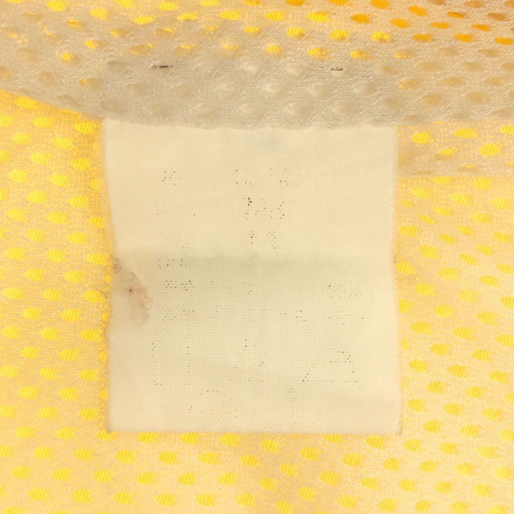 Columbia 90s Coach Jacket M Yellow Outdoor Mesh Lining, Old Vintage Men's Used