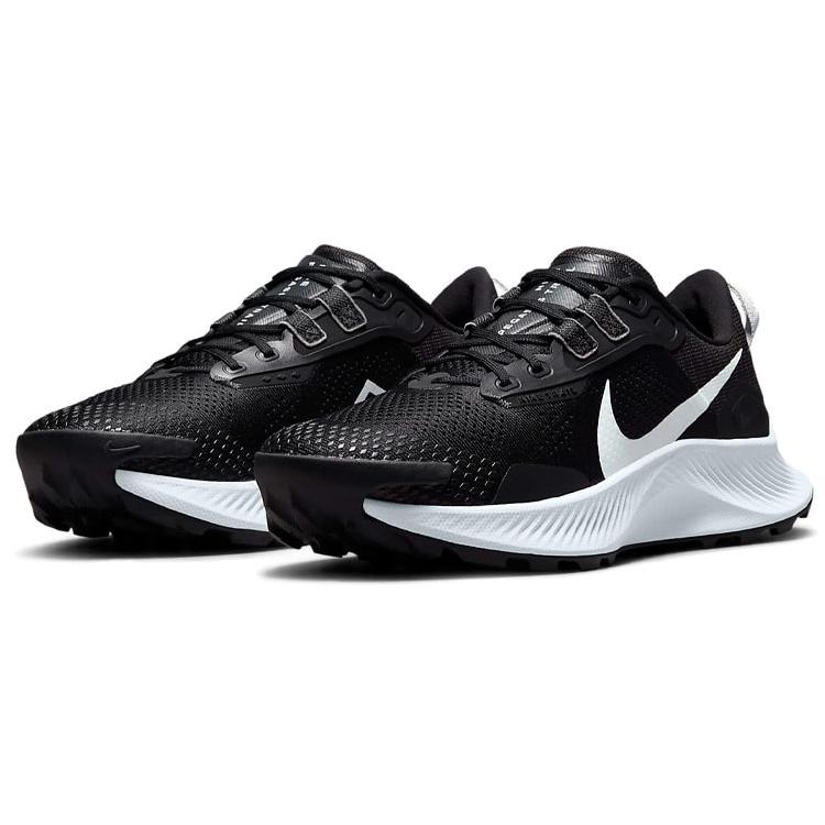 Ny Nike Pegasus Trail 2 Svart Platinum Dame DA8698-001