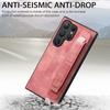 Wristband Holder Leather Phone Case For Samsung S24 S23 S22 Ultra A34 iPhone 16 15 Pro Max 14 13 12 11 Xiaomi 13T Redmi Note 12 Shockproof Slim Cover